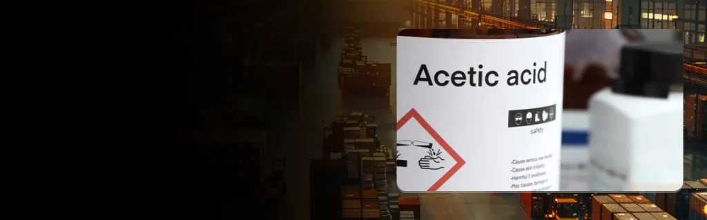 Acetic Acid Market Confronts Production & Demand Volatility Amid Logistic Restructurings