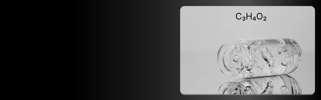 Acrylic Acid Driving the Future of Modern Industry