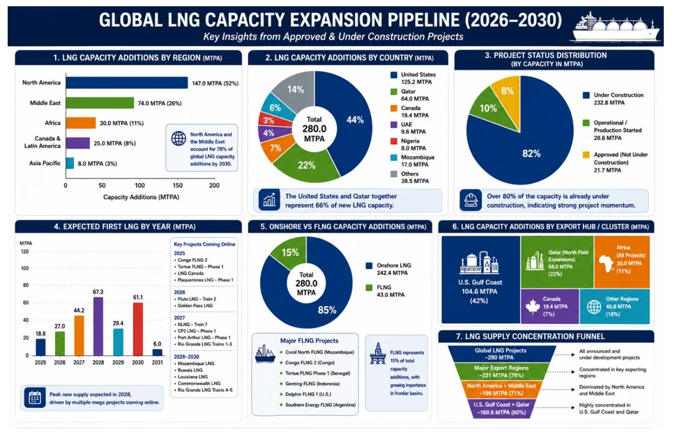 Can LNG Buyers Rely on Growing Supply if Cargoes Cannot Reach the Market?