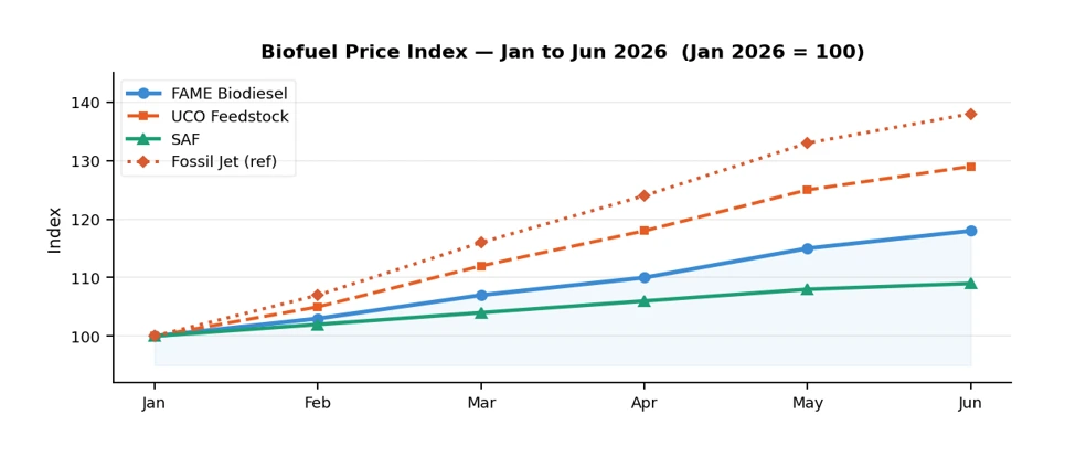 Is the Biofuels Industry Facing a Supply Challenge or a Feedstock Challenge?