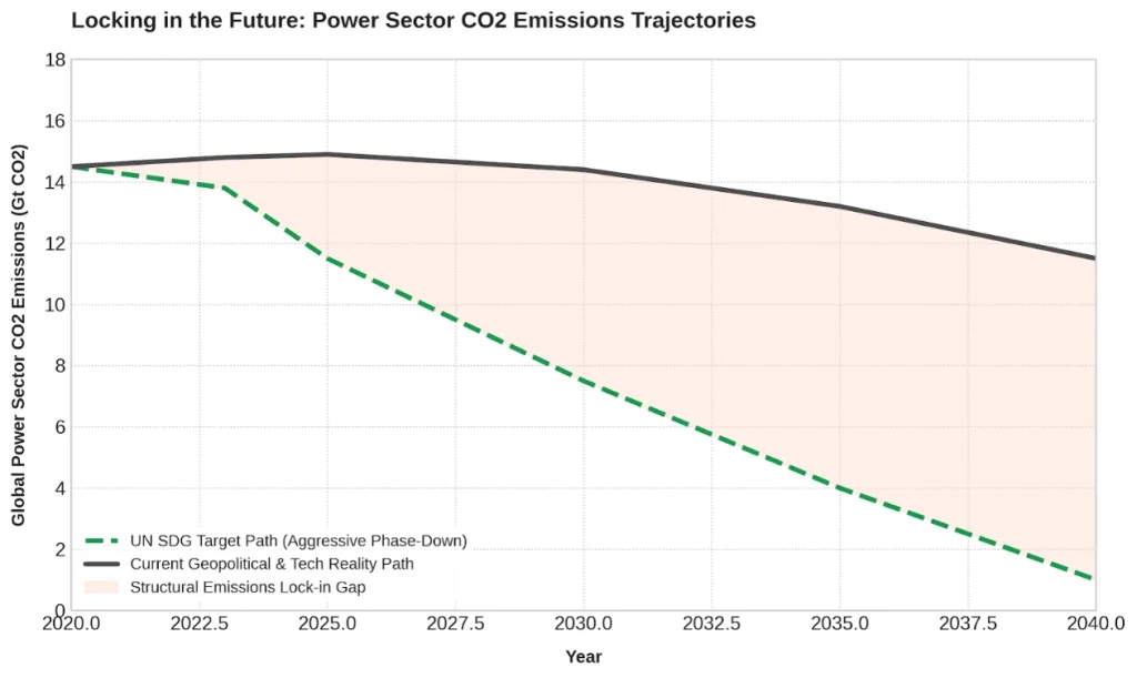 Co2 Emissions Trajectories