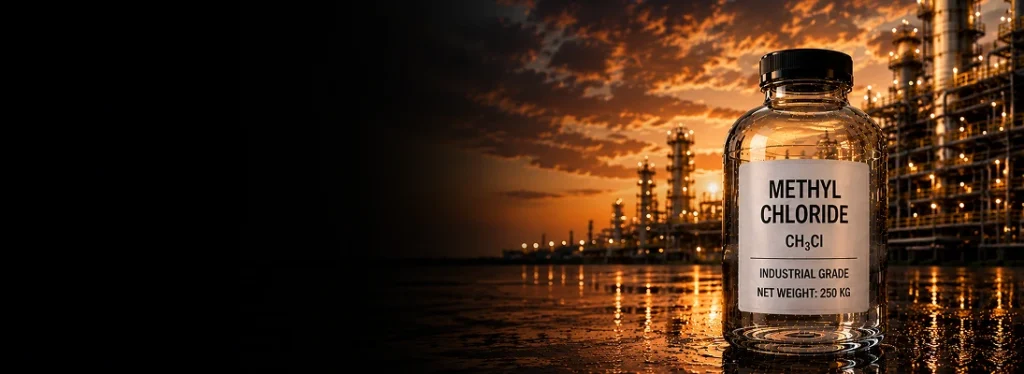 Methyl Chloride Market Outlook