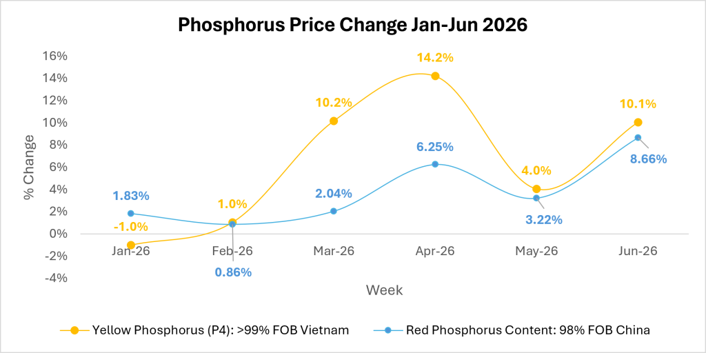 Phosphorus Market Outlook