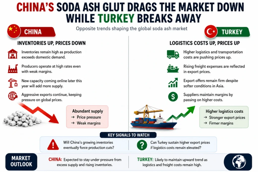 Soda Ash Market Outlook