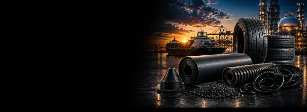 synthetic rubber market outlook
